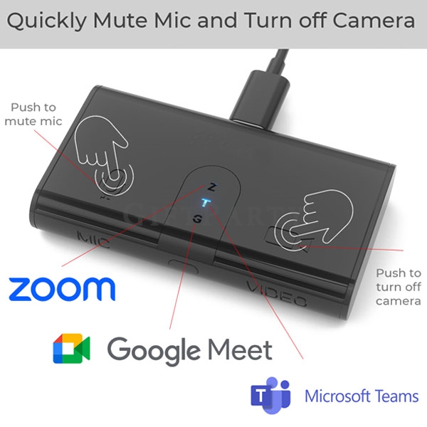 企業禮品,贈品,廣告贈品,麥克風和視訊硬體靜音按鈕---Zoom、Team-和-Google-Meet9