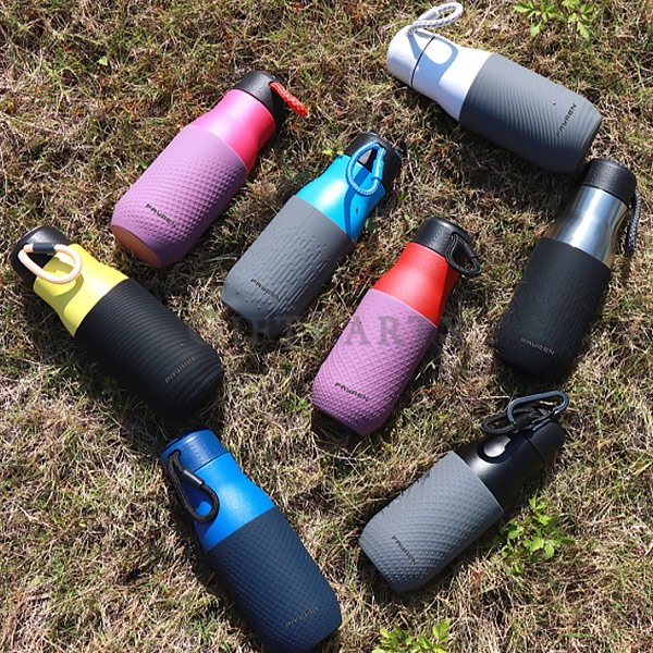 品牌贈品,專利保溫瓶,企業贈品,雙層不鏽鋼304保溫瓶500ml