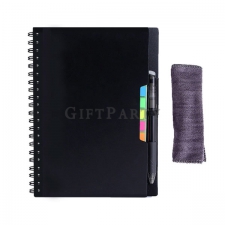 Erasable notebook waterproof forest stone paper can be reuse