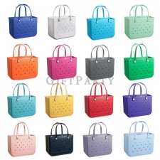 Custom Oversized Eva Foam Shoulder Handbags Rubber Silicon T