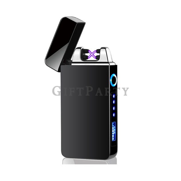 Arc lighter USB rechargeable lighter,防風電弧打火機,