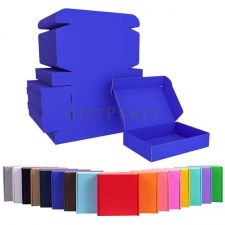 Custom Folding Corrugated Gift Packaging Paper Boxes