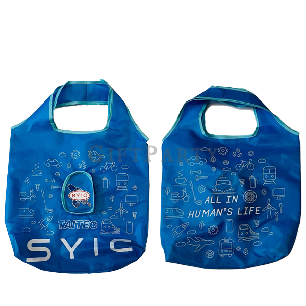 牛津布環保袋　折疊袋　拉鍊環保袋　耐用購物袋　可重複使用袋　Oxford cloth reusable bags, folding bags, zipper reusable bags, durabl