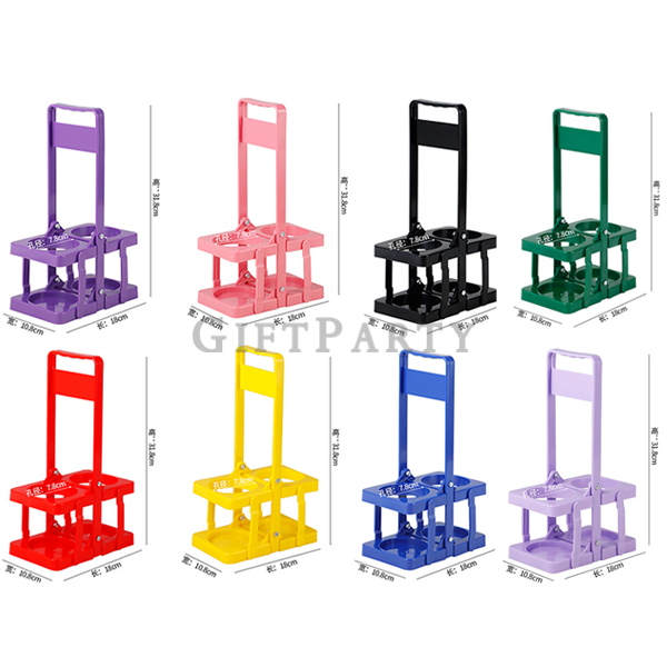 酒提籃,折疊飲料籃,戶外聚會贈品,品牌提籃客製化,兩瓶裝提籃,露營道具,可愛提籃禮品,PP摺疊籃,啤酒籃客製化,行銷小物Wine basket, folding beverage basket, ou