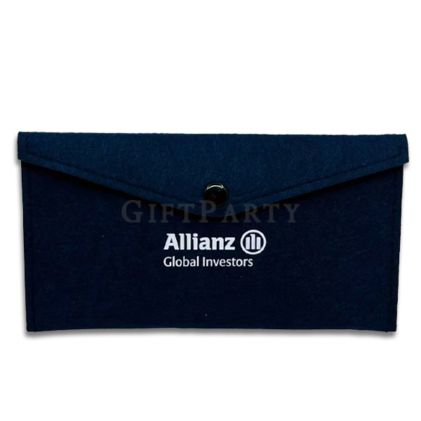 毛氈信封袋毛氈手機包,銀行鈔票袋,票卷包