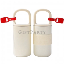 316 Stainless Steel Double Wall Vacuum Bottle 400ml