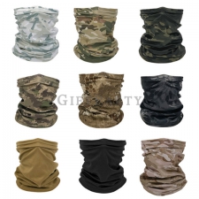 Cooling Magic Scarf Promotional Sun Protection Neck Gaiter