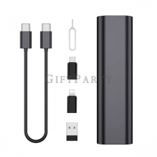 Multifunctional Cable Organizer with 60W Fast Charging