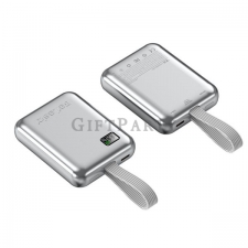 小冰輕超薄大容量快充行動電源10000mAh
