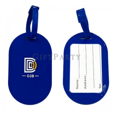 PVC Luggage Tag