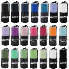 Quick-Dry Sports Towel & Drawstring Bag