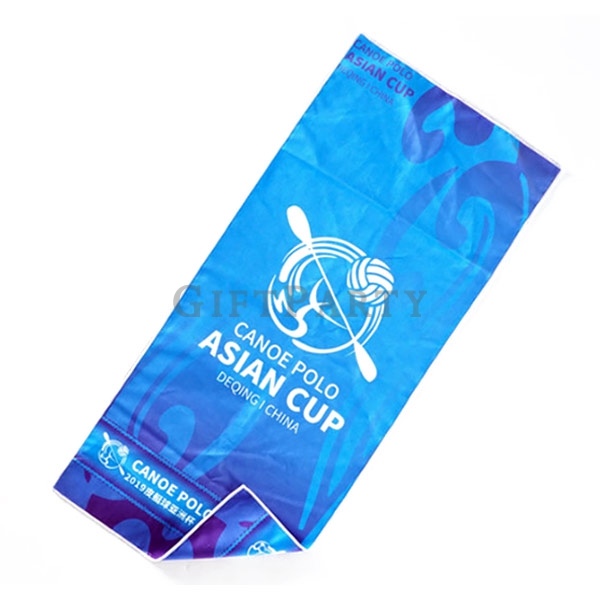 客製化毛巾,彩印毛巾,速乾毛巾,運動毛巾束口網袋,定制贈品,