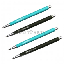 Custom Pantone Press Metal Ballpoint Pen