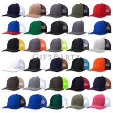 Two-Tone Trucker Hat