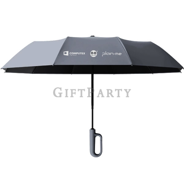 折傘,自動傘,扣環傘,客製雨傘,LOGO傘,展場贈品,禮品,贈品,廣告禮品,扣環自動傘折傘,聯名週邊,扣環自動傘折傘