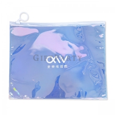 PVC laser cosmetic bag