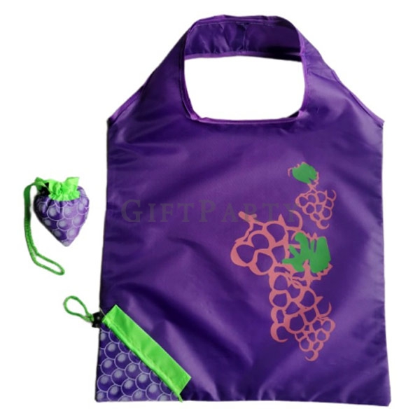 禮品,贈品,水果袋,折疊購物袋,造型袋,LOGO購物袋,環保贈品,客製化袋子水果折疊購物袋
