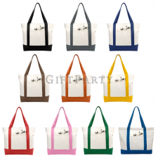 Canvas bag (embroidery / color printing)