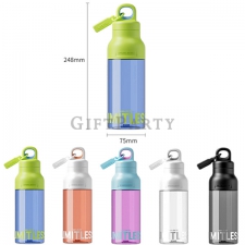 Quick-Open Tritan Sports Bottl