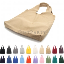 Canvas Tote Bag (Vest Style)