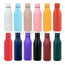 304 Stainless Steel Small-Mouth Vacuum Bottle 550ml