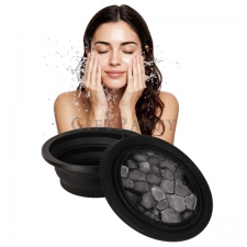 Foldable Silicone Ice Facial Bowl