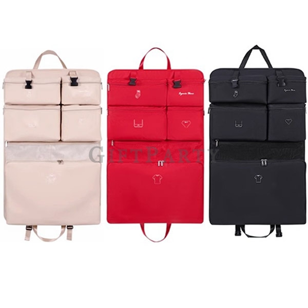 百貨公司贈品,滿額贈,品牌贈品,旅行衣物整理包,客製禮品,潮牌贈品,