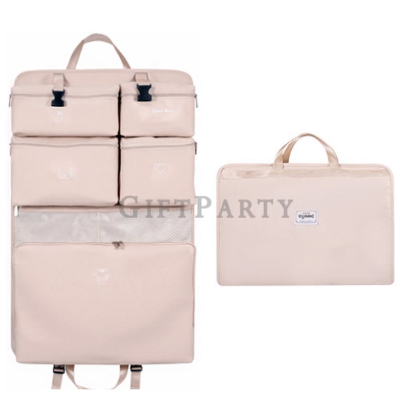旅行衣物整理包,travel organizer,packing bag,modular storage,corporate gift,oxford pouch,luggage