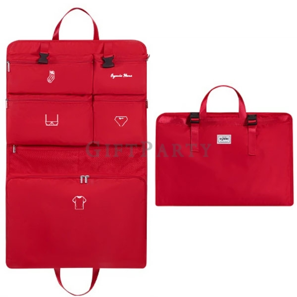 百貨公司贈品,滿額贈,品牌贈品,旅行衣物整理包,客製禮品,客製贈品,