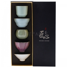 Song Dynasty-Inspired Master Tea Cup Set