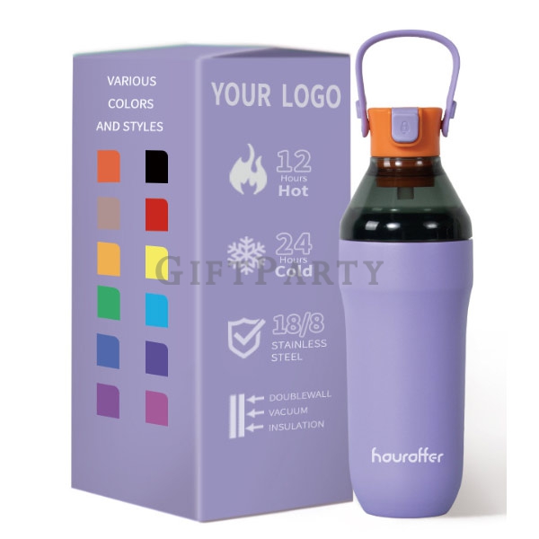 Stainless Steel 304 Insulated Bottle 20oz,潮流贈品,電商贈品,直銷贈品,禮品,贈品,保溫瓶