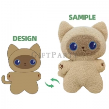 Custom Plush Toys, Plush Dolls