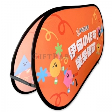 A-Frame Banner Stan
