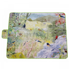 Full-color picnic mat