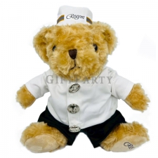 Custom Logo Teddy Bear Uniform