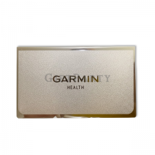 Matte Frosted Business Card Holder
