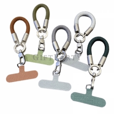 Phone Wrist Strap with Tether Tab