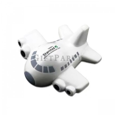 Airplane Shaped Stress Ball