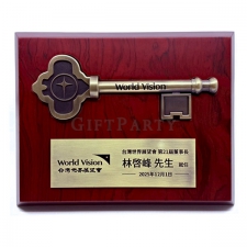 客製受證獎牌開模定制