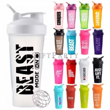 Shaker Bottle 600ml