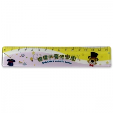 15cm Plastic Ruler