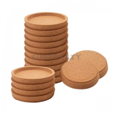 Recessed Cork Coaster