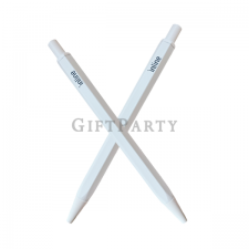 Aluminum rod press ballpoint pen
