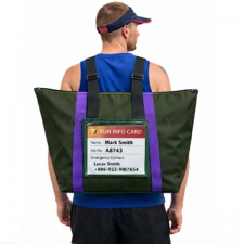 Standard Road Run Gear Bag