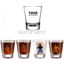 Custom Shot Glass 45ml