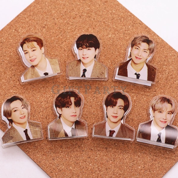 KPop週邊應援小物,壓克力PP夾,演唱會週邊,禮品,贈品,
