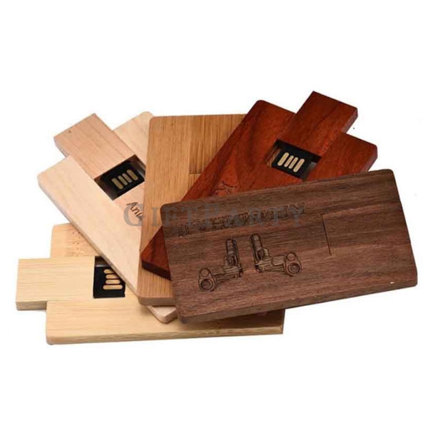 custom wooden USB, card flash drive, branded merchandise Taipei, bulk procurement, corporate gifts, 