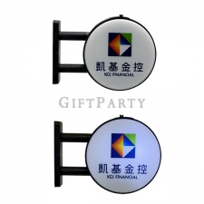Round Mini Signboard Light Magne