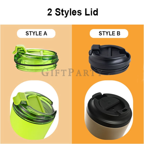 custom coffee cup, vacuum mug with tube box, branded merchandise Taipei, bulk procurement, corporate
