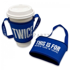 Custom Neoprene Drink Carrier